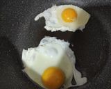 Foto langkah ke 9 dari resep Bibimbab MaLing Luncheon Meat.