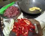 Foto langkah ke 1 dari resep Beef Bolognese.