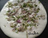 Onion utappam recipe step 3 photo