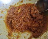 A picture of step 4 of Green Pigeon peas curry.