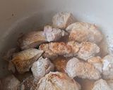Une image de l'étape 1 de Sauté de veau de ma mamie Marcelle.