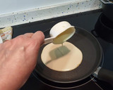 Foto del paso 2 de la receta: *Crepes de Fresas*