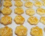 Foto langkah ke 4 dari resep Kue Kering Telur Asin.