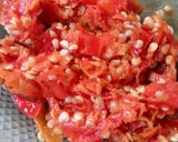 Foto langkah ke 1 dari resep Sambal Kecap.