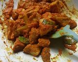 Foto langkah ke 3 dari resep Sayur Santan Kuah Kuning Jadul.