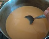 Foto langkah ke 2 dari resep Puding Thai Tea.