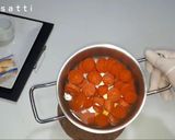 صورة لخطوة 2 من وصفة عصير الجزر بالزبادي اكتر من رائع صحى 100%ولذيذ😋😋