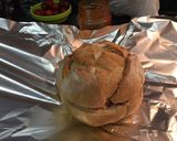 Foto del paso 5 de la receta: Bolla rellena