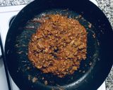 Foto del paso 11 de la receta Berenjena rellena al horno