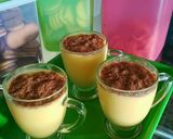 Foto langkah ke 5 dari resep Jus mangga yogurt.
