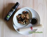 南瓜籽油堅果醬&醬拌麵(南瓜籽油料理)的食譜步驟1照片