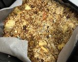 Foto del paso 3 de la receta: Granola de fruta de aprovechamiento en airfryer