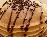 Foto langkah ke 3 dari resep Pancake teflon.