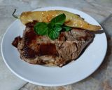 Une image de l'étape 5 de Pavé de thon poêlé 🍴.