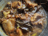Semur Ayam Kecap