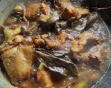 Foto langkah ke 3 dari resep Semur Ayam Kecap.