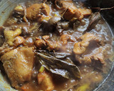 Foto langkah ke 3 dari resep Semur Ayam Kecap.