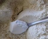 Foto del paso 7 de la receta: Budín sin manteca, con coco y naranja; relleno de dulce de leche