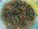 Tumis kangkung