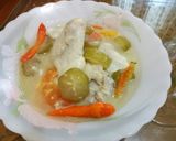 Foto langkah ke 5 dari resep Garang Asem Ayam.