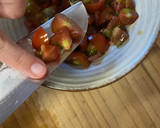 Foto del paso 2 de la receta: Tacos de bacalao con crema de aguacate y pico de gallo
