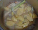 Foto langkah ke 1 dari resep 875) Semur Telur Kentang Kecap Berempah.
