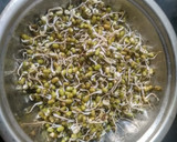 முளைக்கட்டிய பயிர்-இட்லி ரெசிபி ஸ்டேப் 1 புகைப்படம்