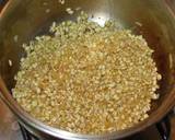 Foto del paso 3 de la receta MEDALLONES DE LOCOS AL AJILLO CON RISOTTO DE MOTE. JON STYLE