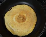 मूंग दाल चीला(Moong daal chilla recipe in Hindi) रेसिपी चरण 3 फोटो