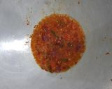Foto langkah ke 2 dari resep Udang saus padang.