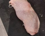 Une image de l'étape 3 de Chashu de poulet ou poulet pour ramen.