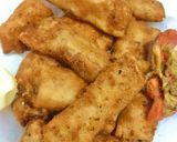 Foto langkah ke 7 dari resep Rissole Masyur (Risol Mayo Sosis Telur).