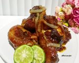 Foto langkah ke 6 dari resep Ayam Goreng Mentega.