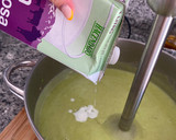 Foto del paso 4 de la receta: Crema de calabacín y patata