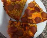 Foto del paso 6 de la receta: Pizza sin horno 😍