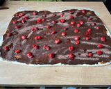 Epres kakaóscsiga recept fázis 3 fotója