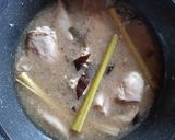 Foto langkah ke 4 dari resep Opor Ayam Kuah Putih.