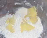 Foto del paso 2 de la receta: Colaciones de dulce de leche con masa de grasa