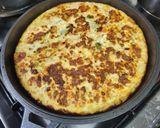 Foto del paso 3 de la receta: Tortilla ultra-rápida de zapallitos