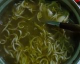 Foto langkah ke 4 dari resep Soto Ayam Simpel.