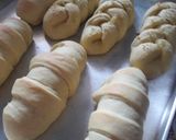Foto langkah ke 8 dari resep Milk Bread (Roti susu) @RaiYa_Bakery.