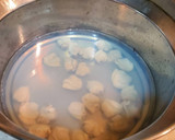 翡翠海鮮羹湯的食譜步驟3照片