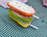 Foto del paso 4 de la receta: Polos de kinder chocolate [receta para hacer con niños]