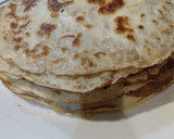 Foto del paso 2 de la receta: Crepas de espinaca y ricotta con salsa mixta sin tacc