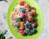 Foto langkah ke 5 dari resep Cenil Singkong.