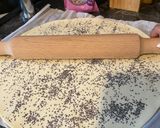 Une image de l'étape 7 de 75• 🥧 Quiche au thon, fenouil et poireaux et sa pâte brisée aux graines de Chia 🍴.