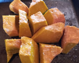 Foto del paso 1 de la receta: Ñoquis de calabaza