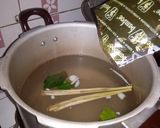 Foto langkah ke 6 dari resep 35. Rawon Bamboe Oplosan.