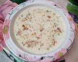 A picture of step 5 of Kheer.