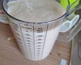 Une image de l'étape 2 de Smoothie banane kiwi.